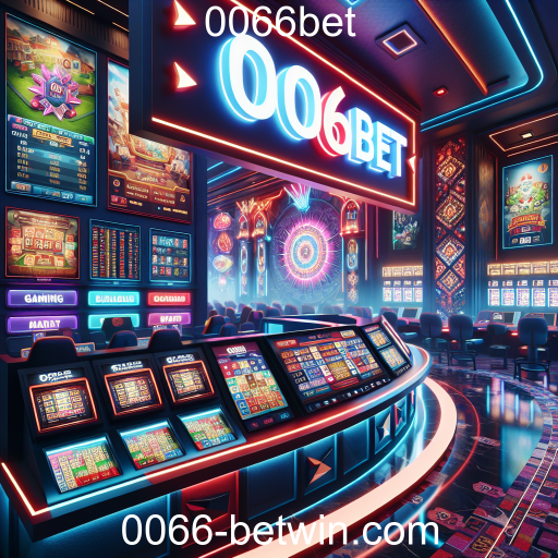 0066bet: A Revolução dos Jogos Online